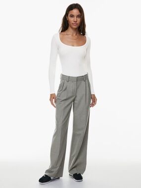 Sunday best scoopneck seamless bodysuit